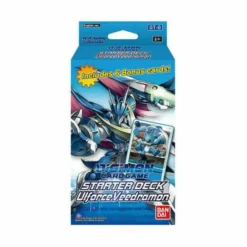 Bandai Digimon Card Game Starter Deck: Ulforce Veedramon