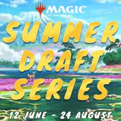 Zulu's Drafters Summer Magic Series