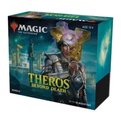 Wizards Of The Coast Magic The Gathering: Theros Beyond Death: Bundle