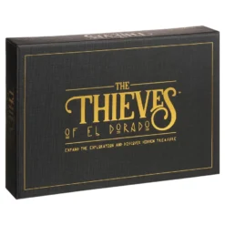 The Thieves Of El Dorado Expansion