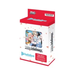 Weiss Schwarz: Hololive Production: 5th Generation Trial Deck+