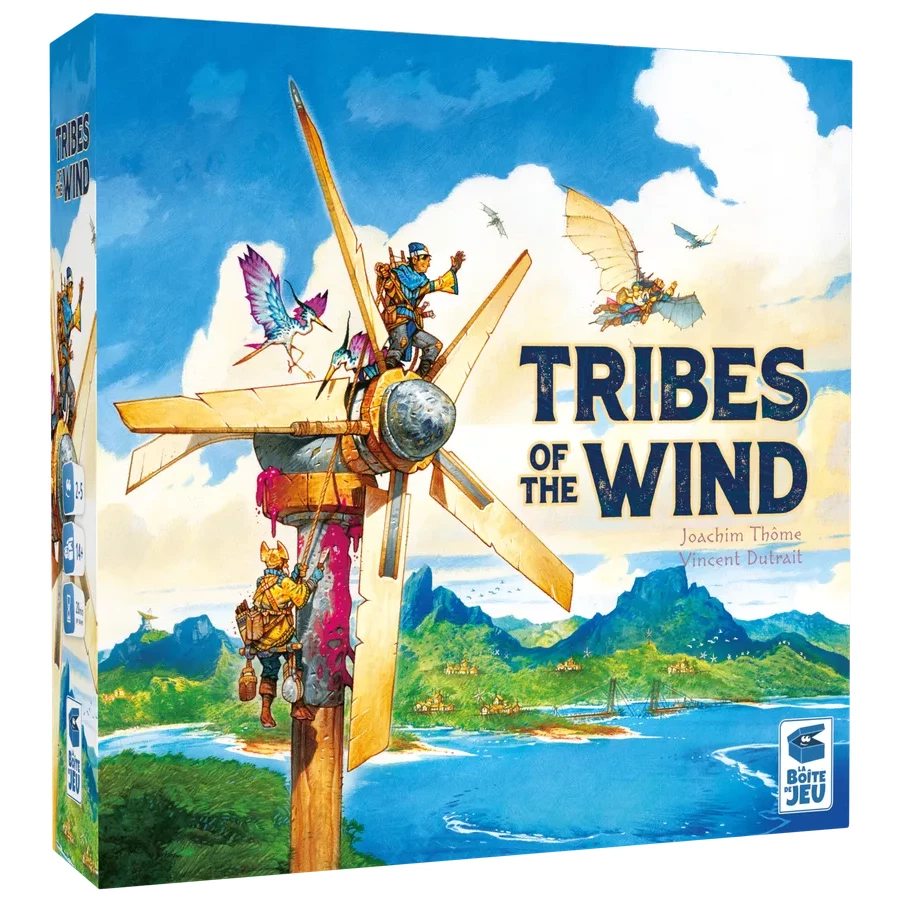 Tribes Of The Wind 3 Tribes Of The Wind