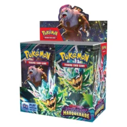 Pokémon TCG: Twilight Masquerade: Booster Display