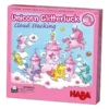 Haba Unicorn Glitterluck Cloud Stacking -Deals Zulus Games Store unicorn stacking