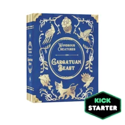 Wondrous Creatures: Gargantuan Beasts