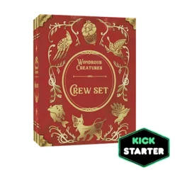 Wondrous Creatures: Crew Set