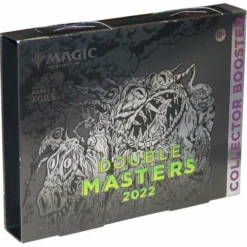Wizards Of The Coast Magic The Gathering: Double Masters 2022: Collector Omega Box