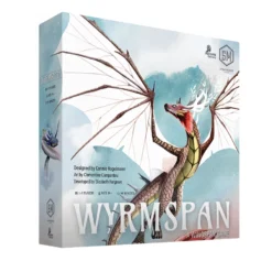 Stonemaier Games Wyrmspan
