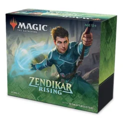 Wizards Of The Coast Magic The Gathering: Zendikar Rising: Bundle